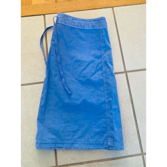 Fresh Produce Periwinkle Blue Mini Straight Skirt - Picture 7 of 9